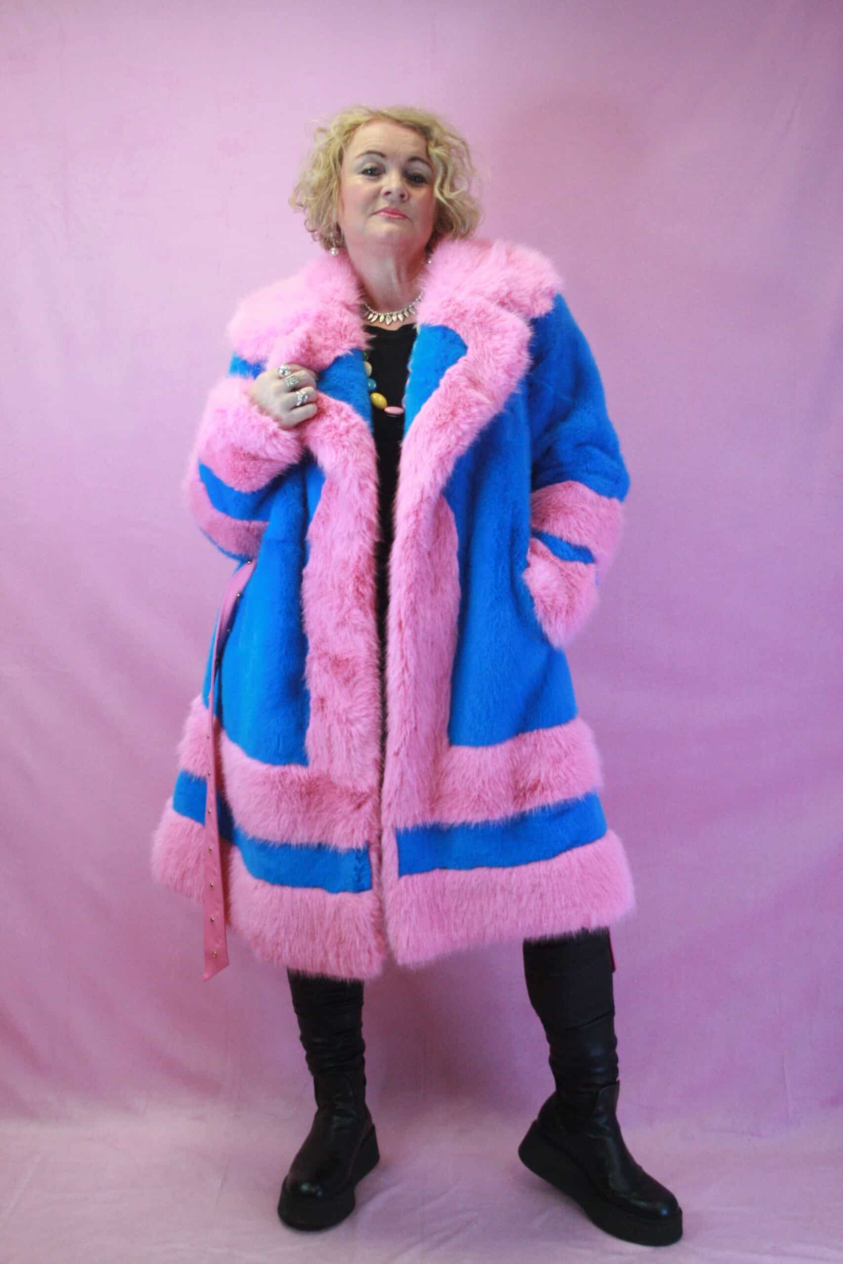 Jayley Penelope Coat - Image 3