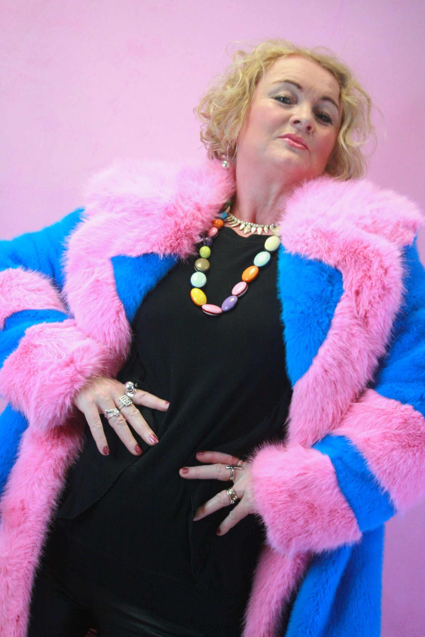 Jayley Penelope Coat - Image 4