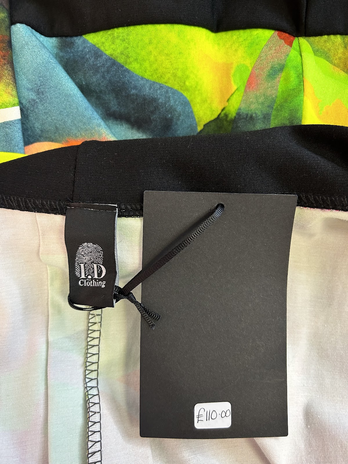 ID Vibrant Statement Transitional Coat - Image 3