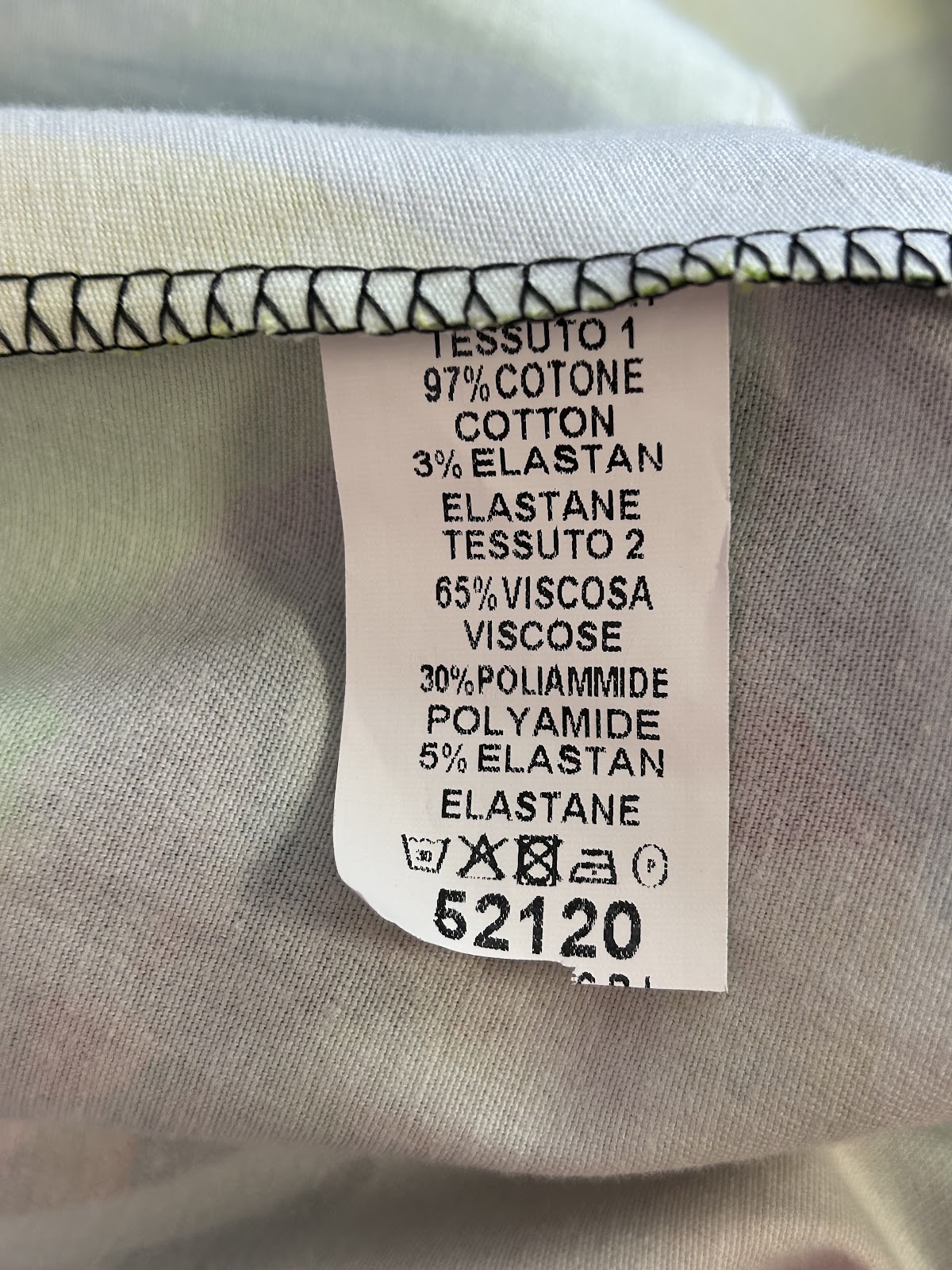 ID Vibrant Statement Transitional Coat - Image 4
