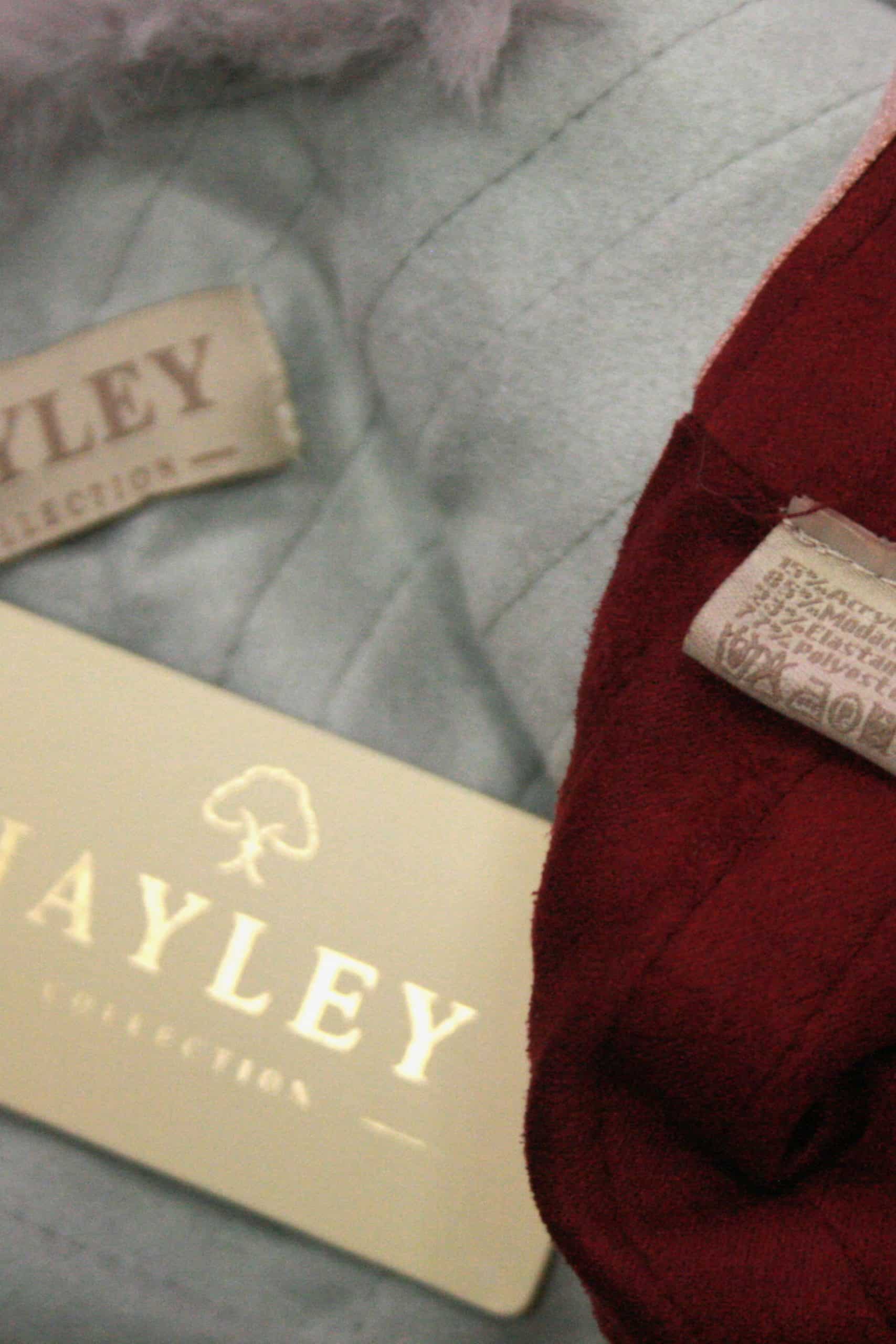 Jayley Faux Fur Striped Poncho on Faux Suede O/S - Image 4