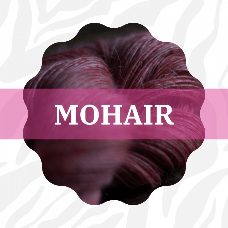 Vintage Mohair