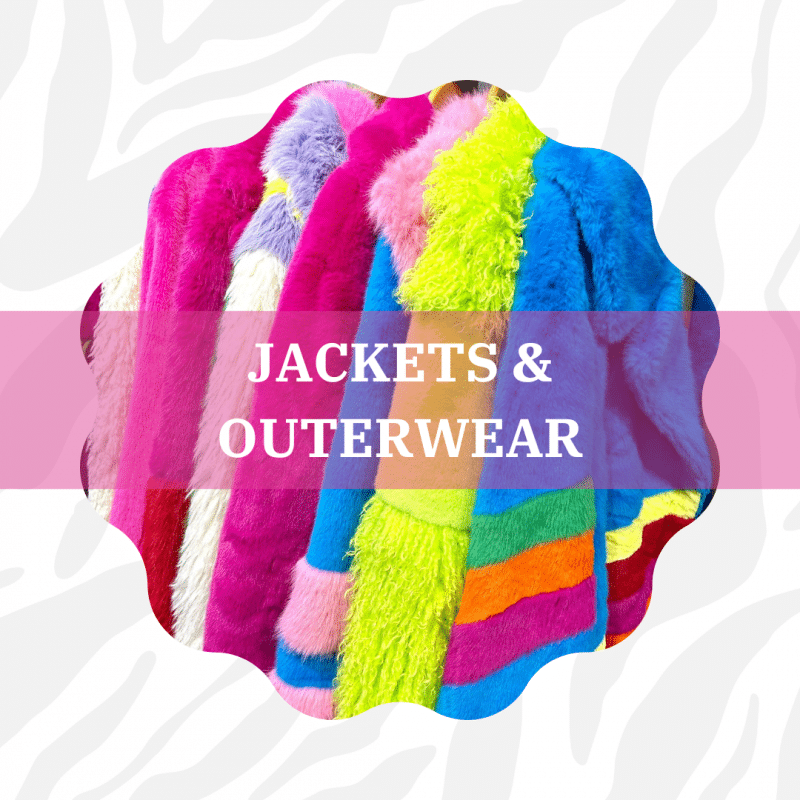 Jackets & Outerwear