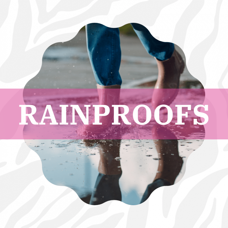 Rainproof