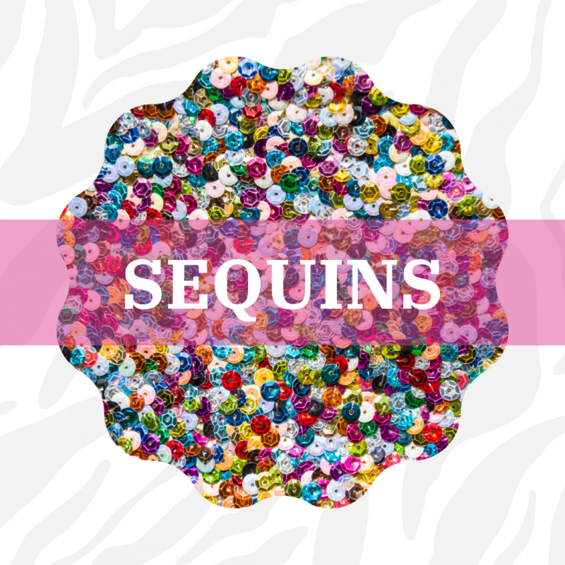 Sequin/Sparkle